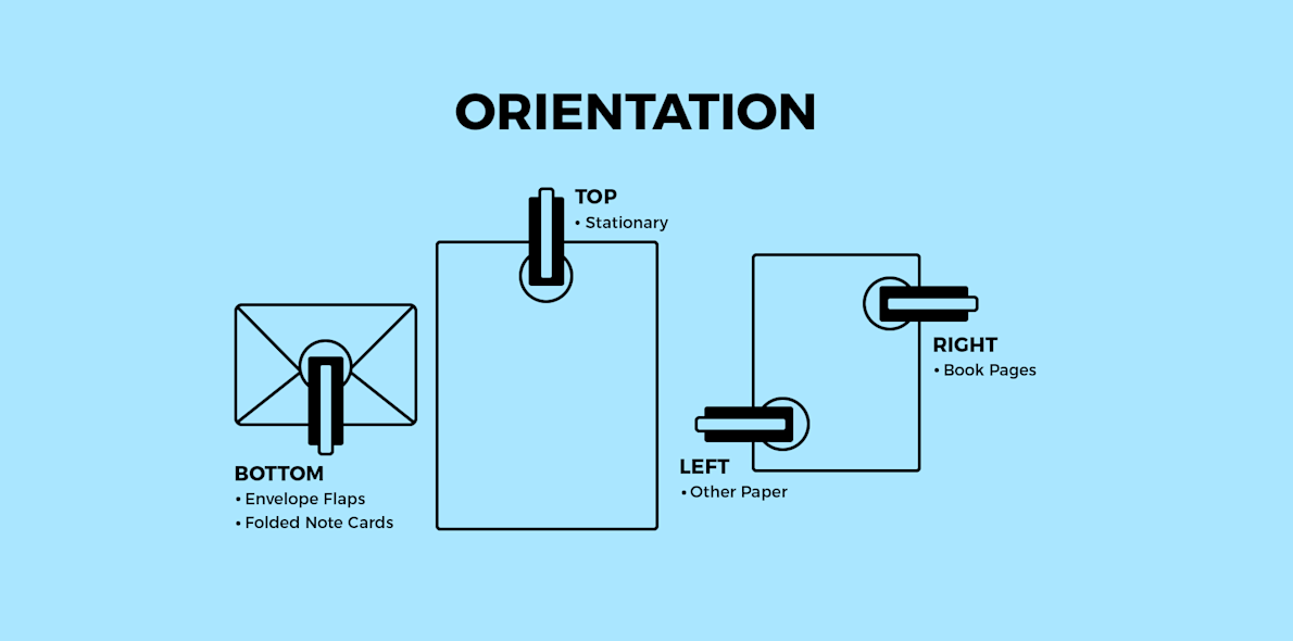 Custom Paper Embossers Paper Embossing Stamp VistaPrint